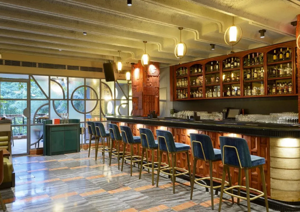 Bar Interiors