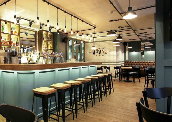 Bar Interiors