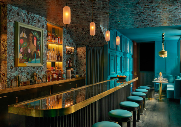Bar Interiors