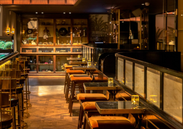 Bar Interiors