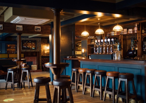 Bar Interiors