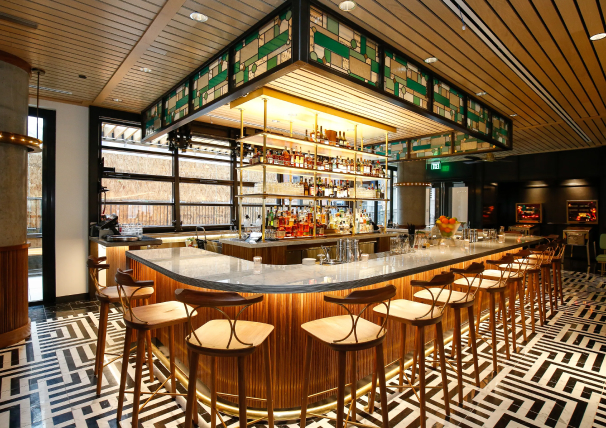 Bar Interiors