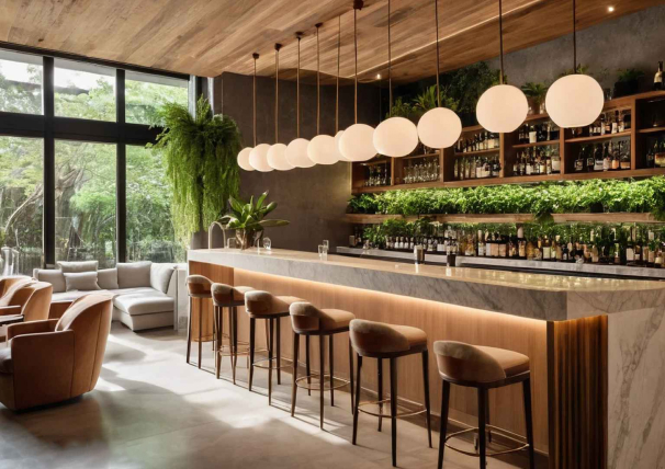 Bar Interiors