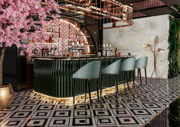 Bar Interiors