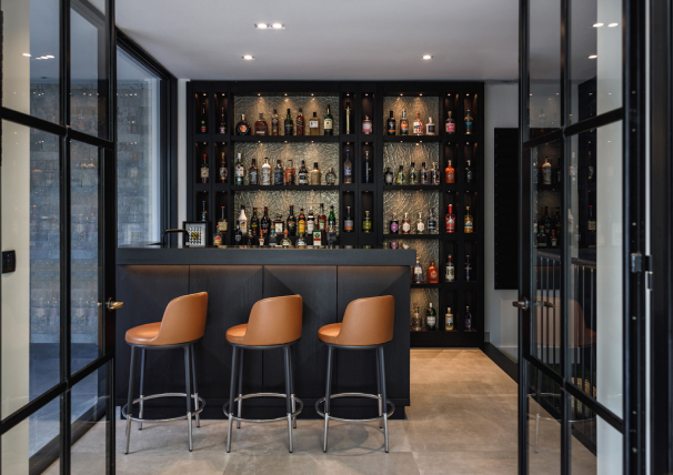 Bar Interiors