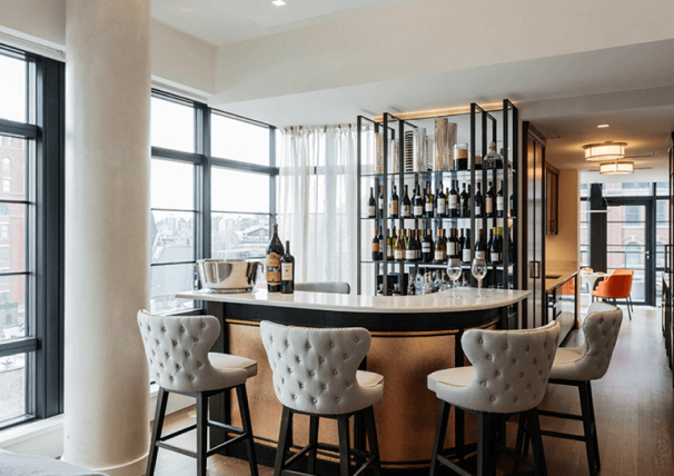 Bar Interiors