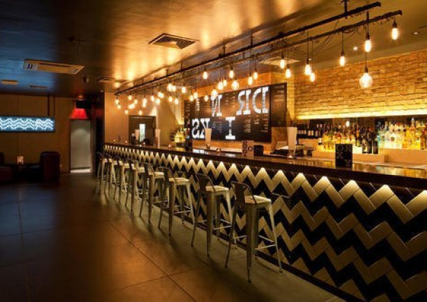 Bar Interiors