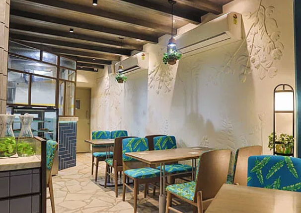 Cafe Interiors