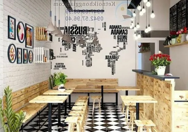 Cafe Interiors