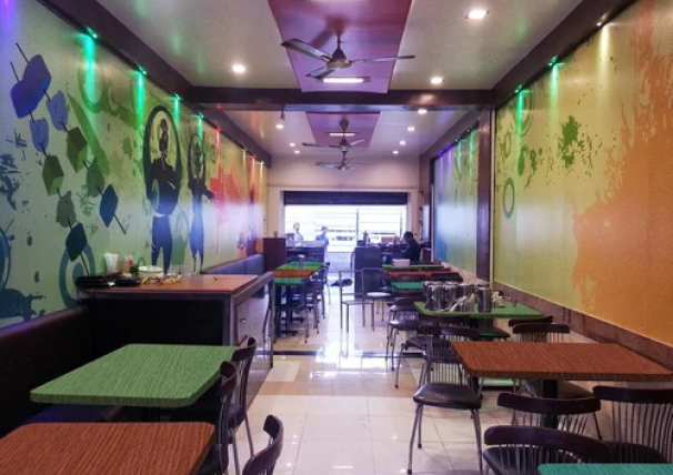 Cafe Interiors