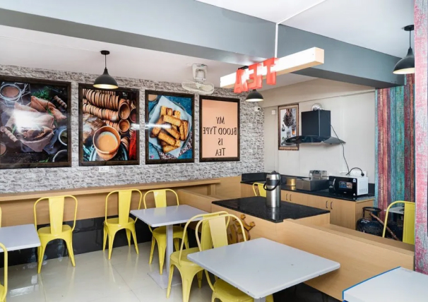 Cafe Interiors