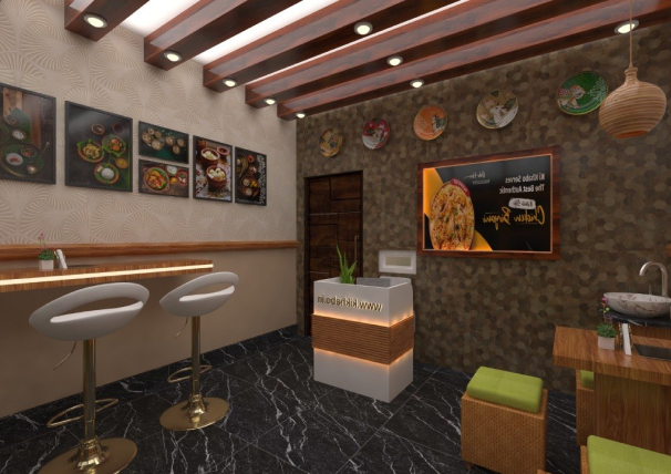 Cafe Interiors