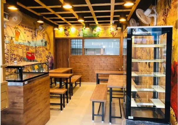 Cafe Interiors