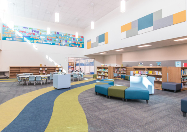 Educational  Interiors