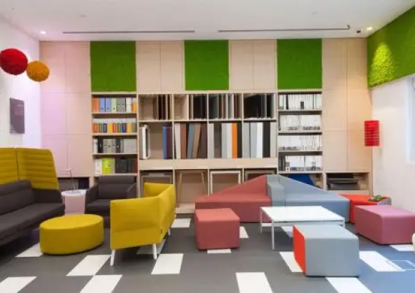 Educational  Interiors