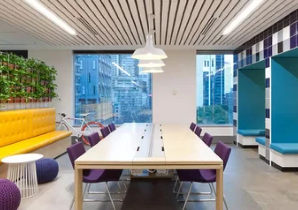 Educational  Interiors