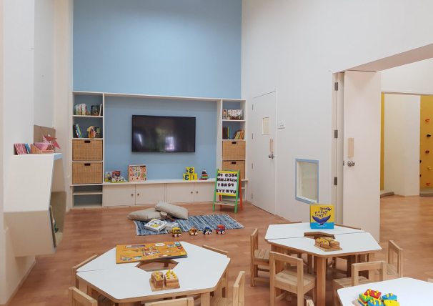 Educational  Interiors