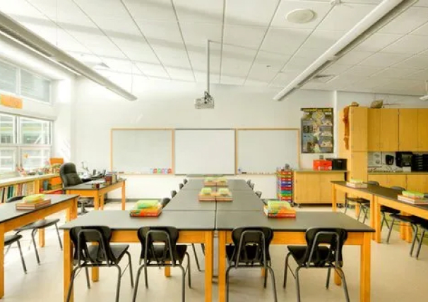 Educational  Interiors