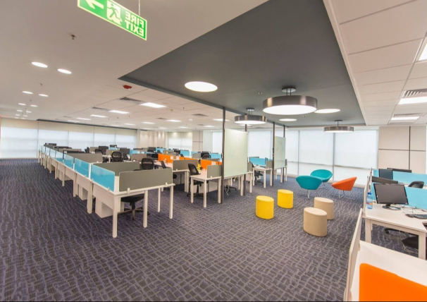Educational  Interiors