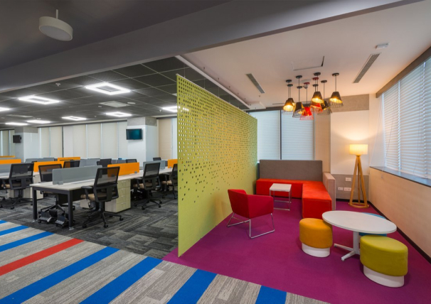 Educational  Interiors
