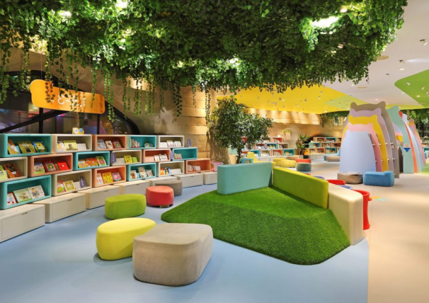 Educational  Interiors