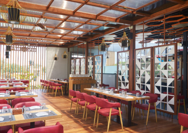 Hotels Restaurants Interiors