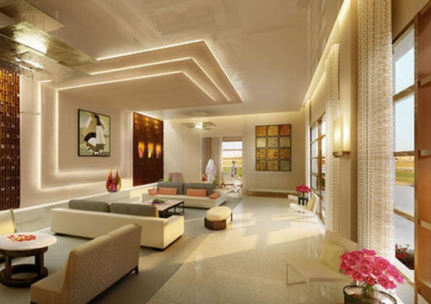 Hotels Restaurants Interiors