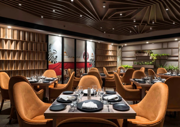 Hotels Restaurants Interiors
