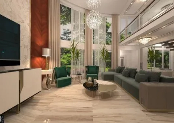 Hotels Restaurants Interiors
