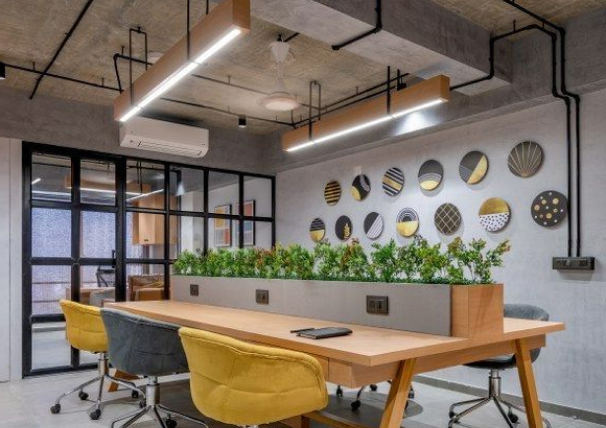 Office Interiors
