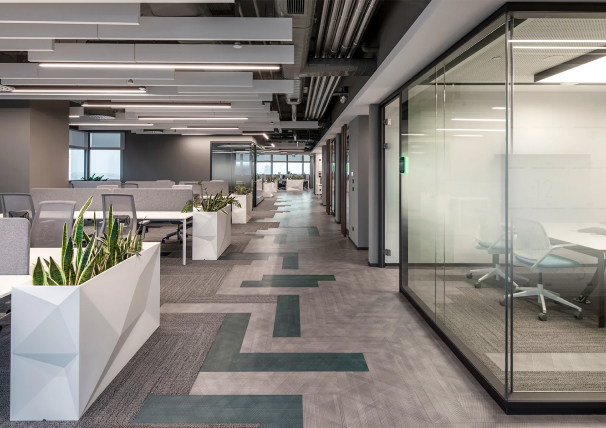Office Interiors