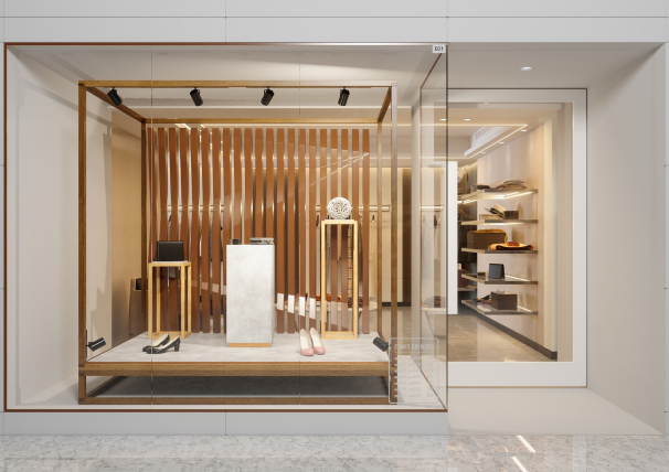 Retail Store Interiors