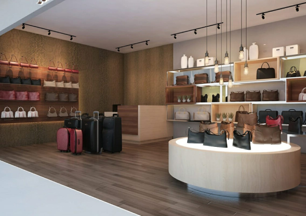 Retail Store Interiors