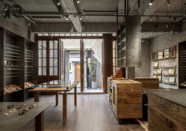Retail Store Interiors