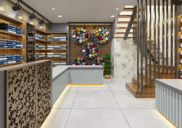 Retail Store Interiors
