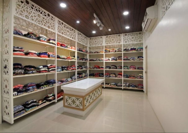 Retail Store Interiors