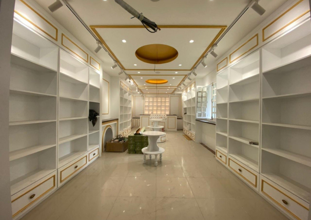 Retail Store Interiors