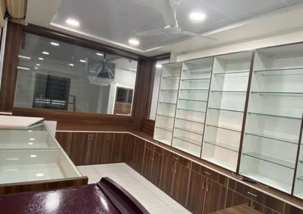 Retail Store Interiors
