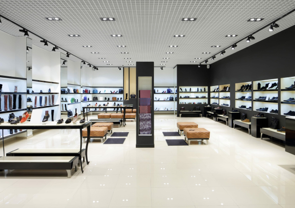 Retail Store Interiors
