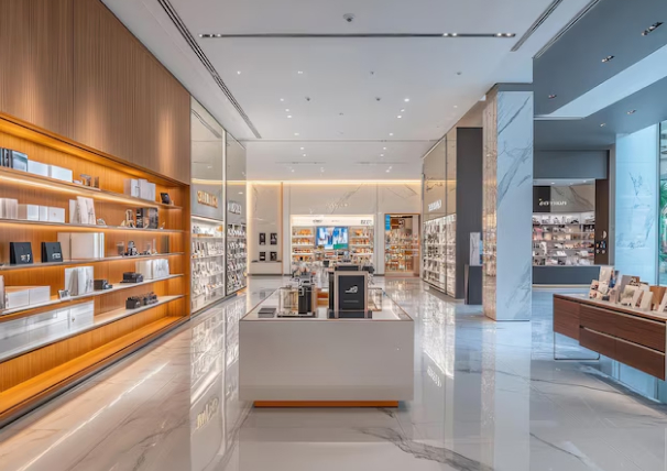 Retail Store Interiors