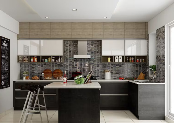 Island Kitchen