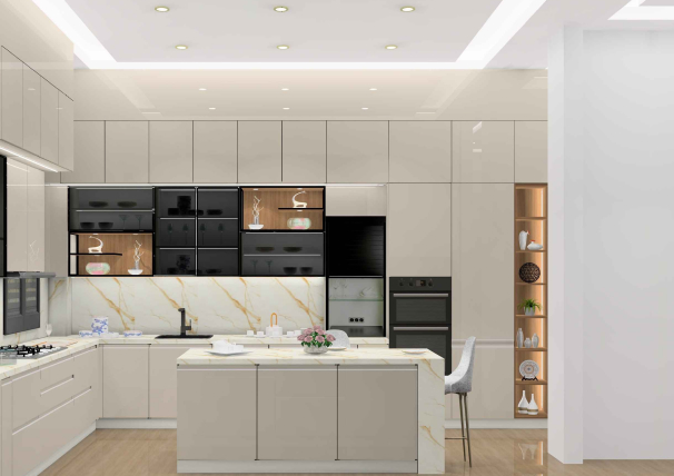 Island Kitchen