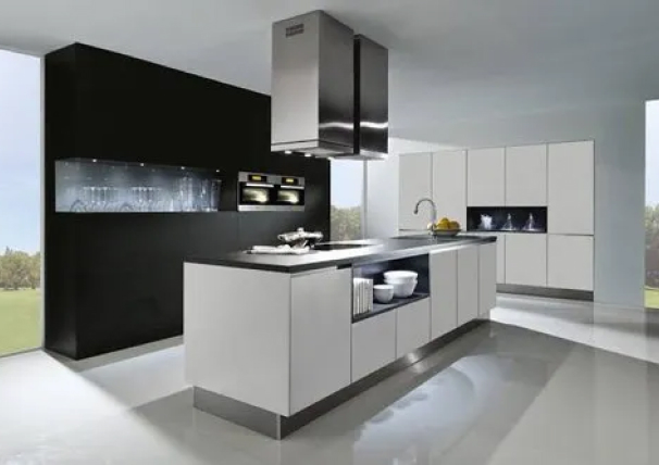 Island Kitchen