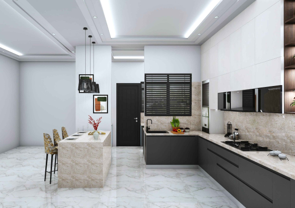 Island Kitchen