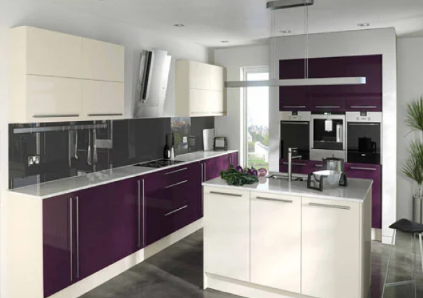 Island Kitchen