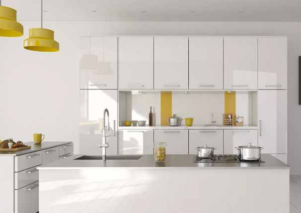 Island Kitchen