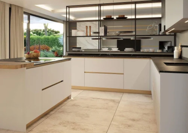 Island Kitchen