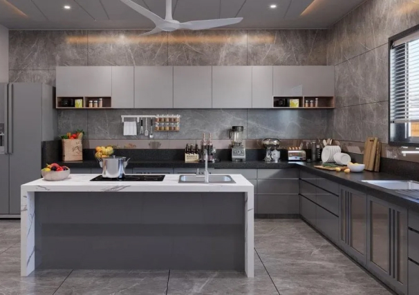 Island Kitchen
