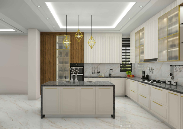 Island Kitchen