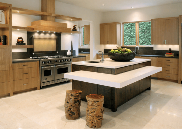 Island Kitchen